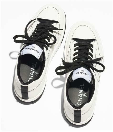 deportivas chanel imitación